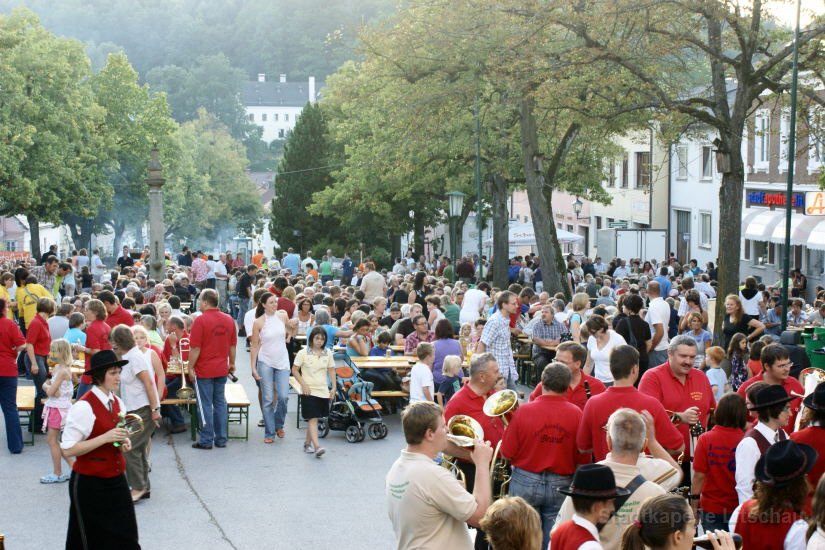 2009_08_19 Strassenfest Litschau (10)